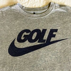 Nike Golf T shirt 💫